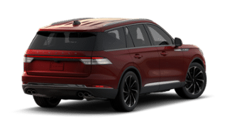 2026 Lincoln Lincoln Aviator External Image 4